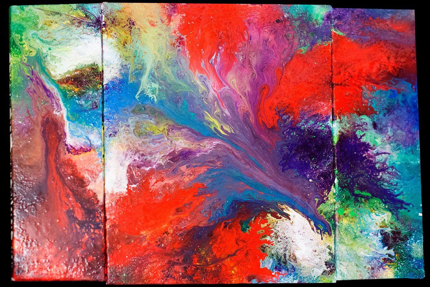 Entropie de l'Étant — Richard Barkhou