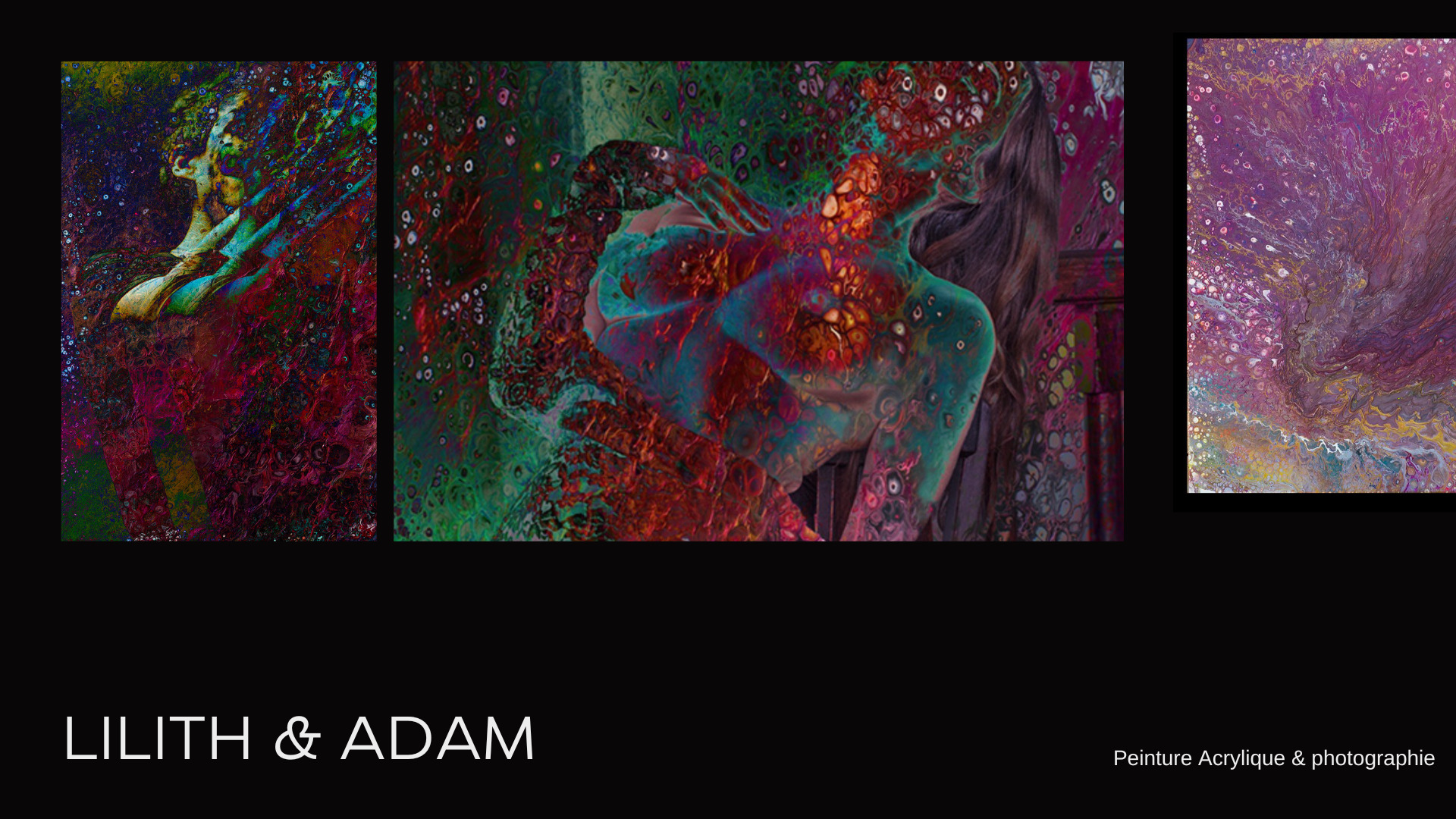 Lilith & Adam — Richard Barkhou