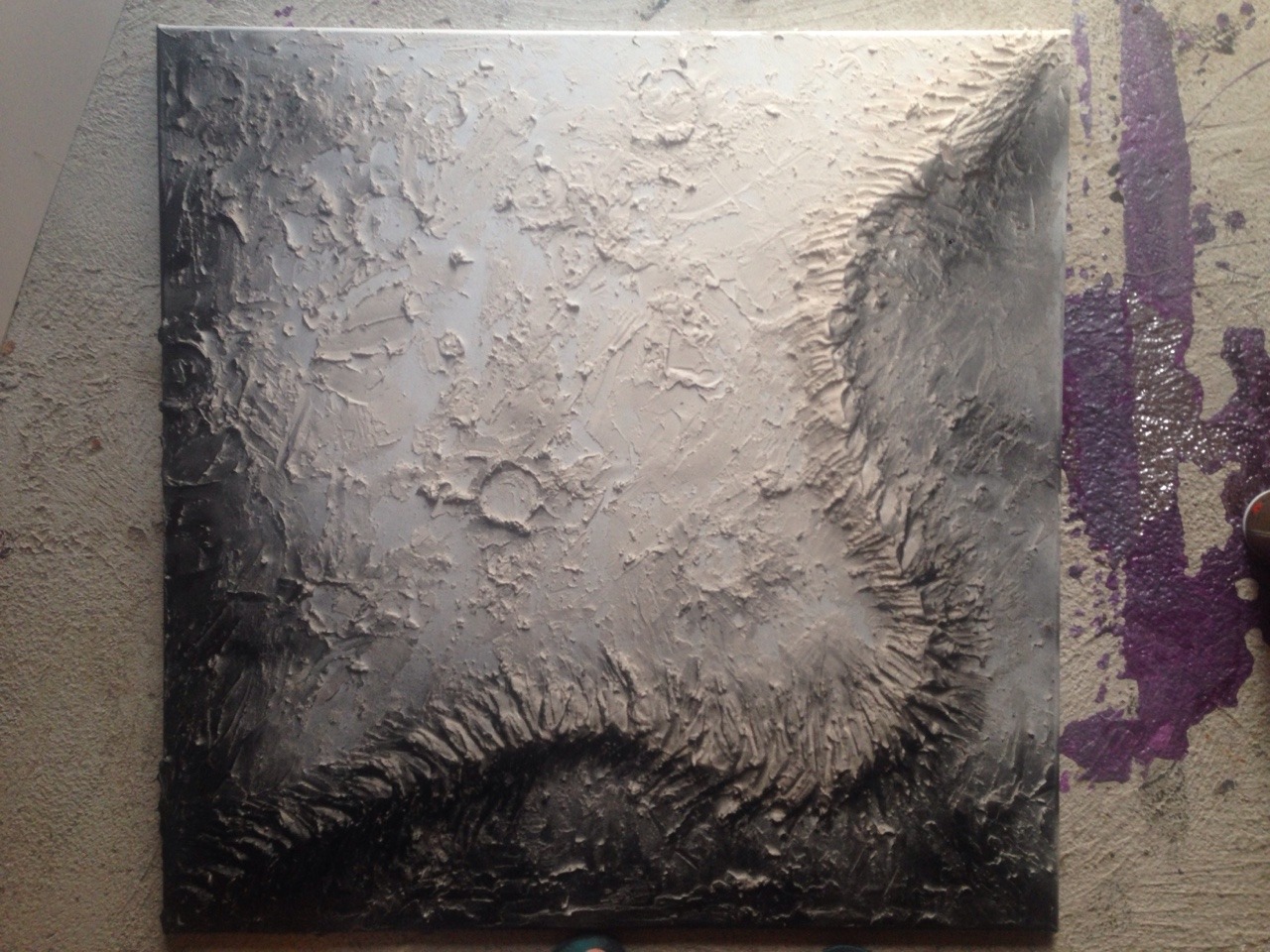 Mal de Terre — Richard Barkhou