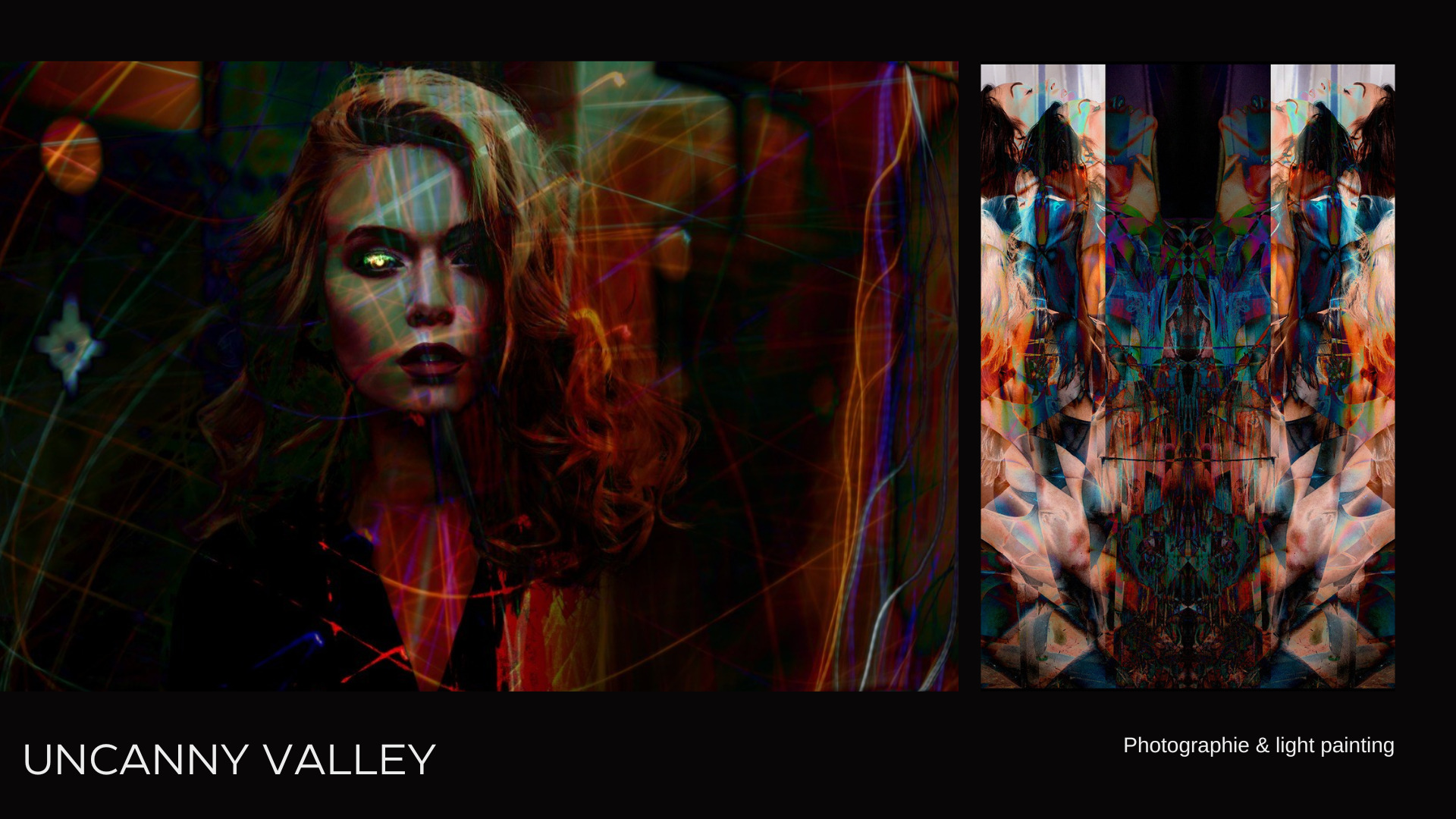 Uncanny Valley — Richard Barkhou