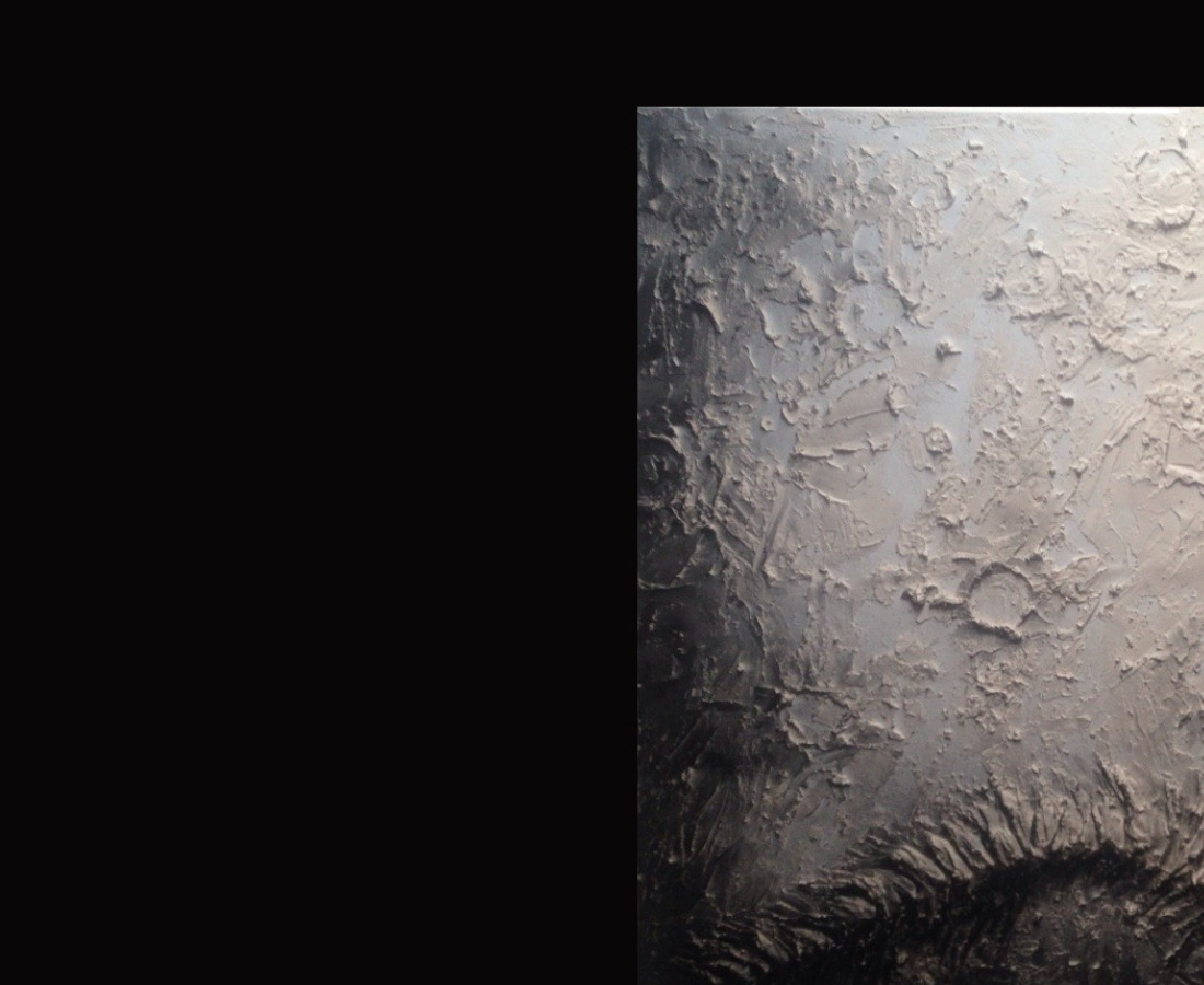 The Universe — Richard Barkhou